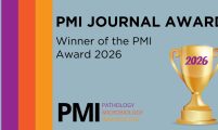 PMI Journal Award banner